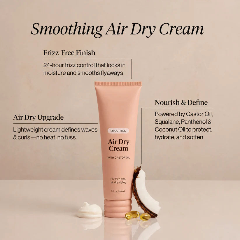 ✨ Buy More, Save More｜Smoothing Air Dry Cream 💜