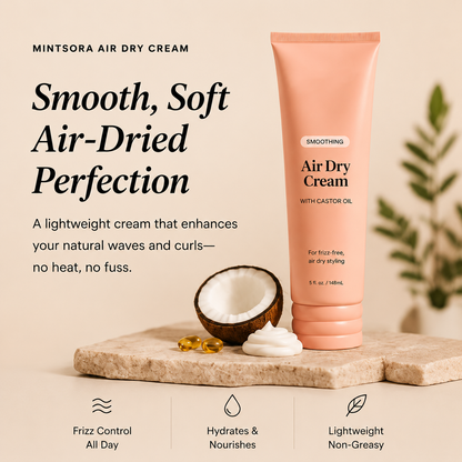 ✨ Buy More, Save More｜Smoothing Air Dry Cream 💜
