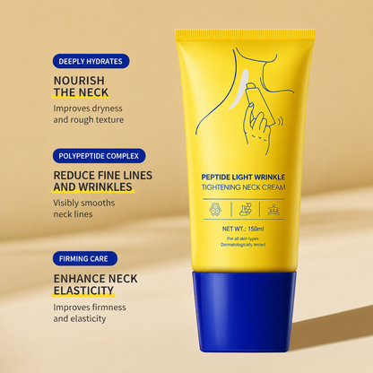 Smooth Away Neck Lines & Reveal Firmer, Younger-Looking Skin